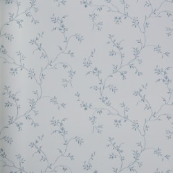 Papel de parede, galhos, azul e branco